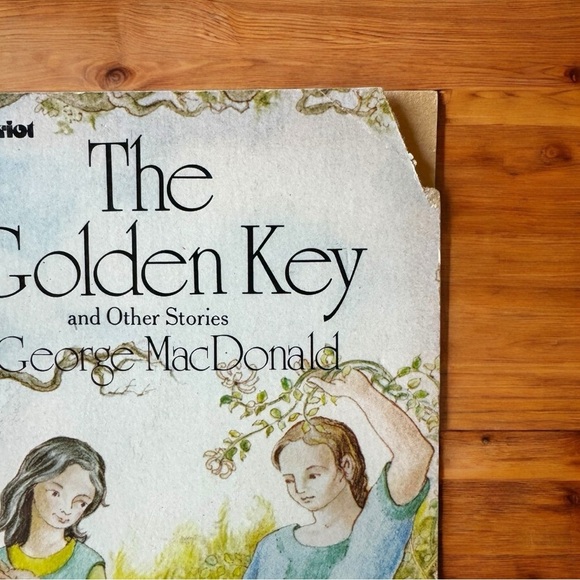 VINTAGE Book Bundle George MacDonald - 1978 / 1979 Editions - Picture 5 of 10